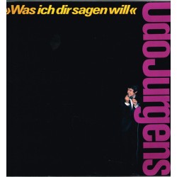 Udo Jürgens – Was Ich Dir...