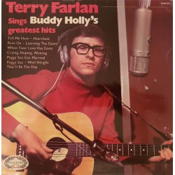 Terry Farlan – Sings Buddy...