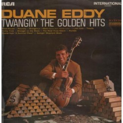Duane Eddy – Twangin' The...