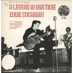 Eddie Cochran – A Legend In...