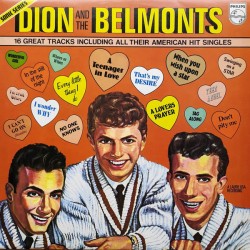 Dion And The Belmonts –...