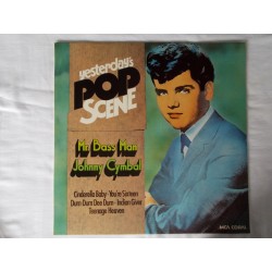 Johnny Cymbal – Mr. Bass...