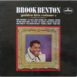 Brook Benton – Golden Hits...
