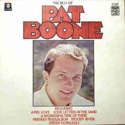 Pat Boone – The Best Of...