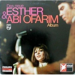Ofarim ‎Esther & Abi – Das Neue Esther & Abi Ofarim Album|1966   Philips ‎– 843 920 PY