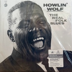 Howlin' Wolf – The Real...