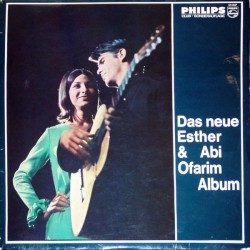 Ofarim ‎Esther & Abi – Das Neue Esther & Abi Ofarim Album|Philips ‎– 55 007-Club Edition