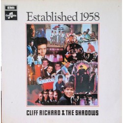 Cliff Richard & The Shadows...