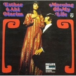 Ofarim ‎Esther & Abi – Morning Of My Life|1968    Philips ‎– 77185 P13 