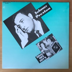 Johnny Preston – Sings His...