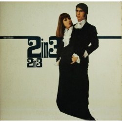 Ofarim ‎Esther & Abi – 2 In 3|1967    Philips ‎– 838 807 JY
