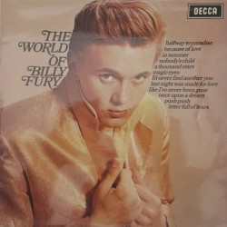 Billy Fury – The World Of...