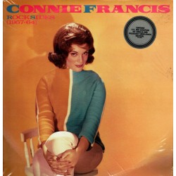 Connie Francis – Rocksides...