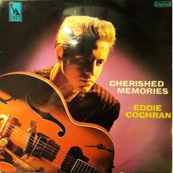 Eddie Cochran – Cherished...