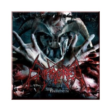Enthroned – XES Haereticum|2004/2026  NPR 149VINYL-white