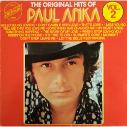 Paul Anka – The Original...