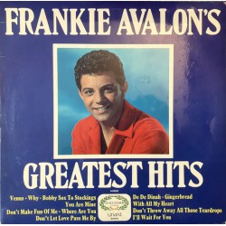 Frankie Avalon – Greatest...