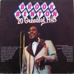 Brook Benton – 20 Greatest...