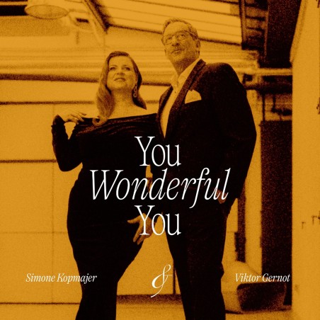 Simone Kopmajer & Viktor Gernot: You Wonderful You|2026    7112602-6
