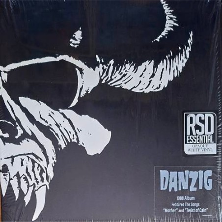 Danzig – Danzig|1988/2026 	UMe – 00199957300513-white