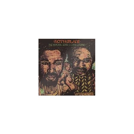 The Visitors  – Motherland |1976/2026 	Muse Records – CR00969