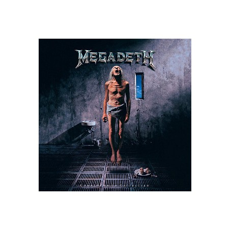 Megadeth – Countdown To Extinction |1992/2026 	Capitol Records – 199957311267