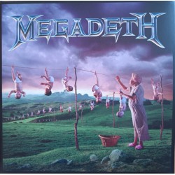 Megadeth – Youthanasia...