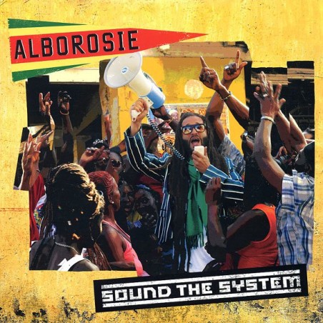Alborosie – Sound The System|2013     Greensleeves Records – VPGSRL7010