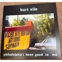 Kurt Vile – Philadelphia's...