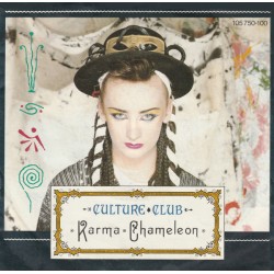 Culture Club – Karma...