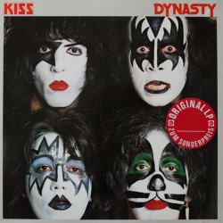 Kiss ‎– Dynasty|19809...