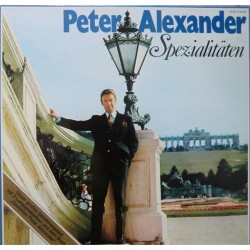 Peter Alexander –...