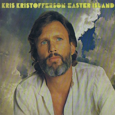 Kris Kristofferson – Easter Island |1978      Monument – MNT 86056