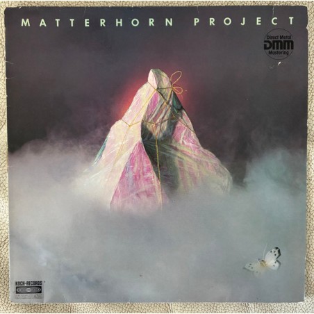 Matterhorn Project – Matterhorn Project|1986     Koch Records International – E 121 675