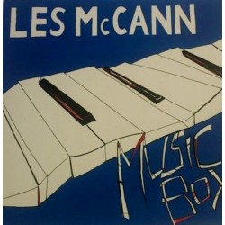 Les McCann – Music Box...