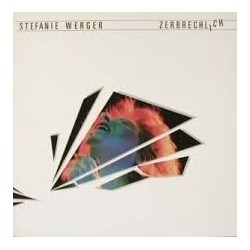 Werger ‎Stefanie – Zerbrechlich|1983  Amadeo ‎– 812 119-1