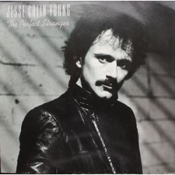 Young ‎Jesse Colin – The Perfect Stranger|1982       Elektra	60151-1