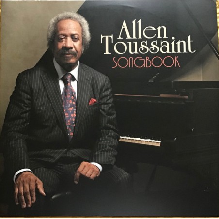 Allen Toussaint – Songbook |2026       Craft Recordings – CR00685