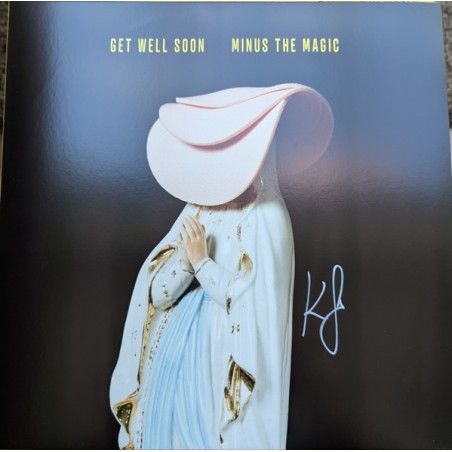 Get Well Soon – Minus The Magic |2026       Scarlet Beast Records – SB 001LP