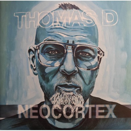 Thomas D – Neocortex|2026  	 Sebastian Winckler ‎– 550611 -Bioplastic, Deluxe Edition, Transparent Blue Inkplosion