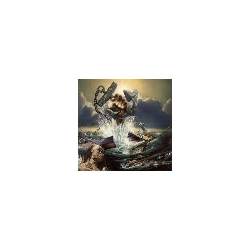 Salty Dog – Every Dog Has Its Day|1990 Geffen Records – 924 270-1 Salty Dog – Every Dog Has Its Day|1990 Geffen Records – 924 270-1