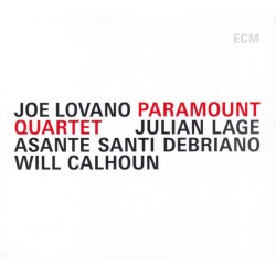 Joe Lovano – Paramount...