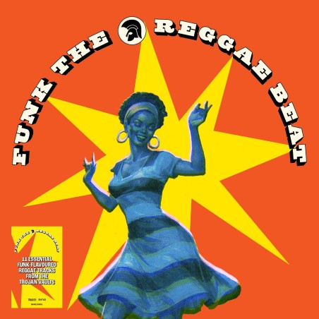 Various-Funk The Reggae Beat-|2026     Trojan 964215691