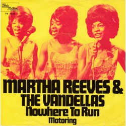 Martha & The Vandellas ‎–...