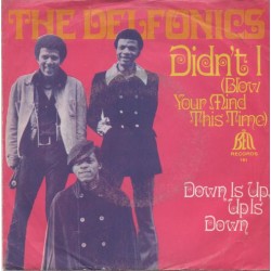 The Delfonics – Didn't I...