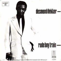 Desmond Dekker – Rude Boy...