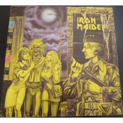Iron Maiden – Women In...