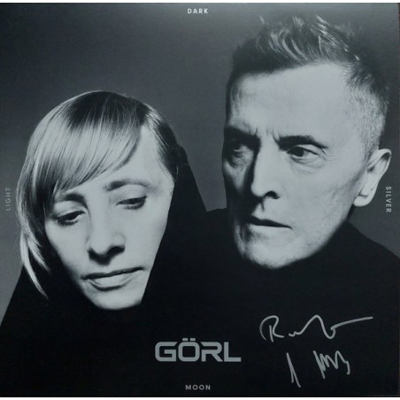 GÖRL – Dark Silver Moon Light |2026      Grönland Records – LPGRON327 -Clear
