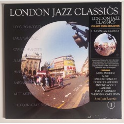 Various – London Jazz...