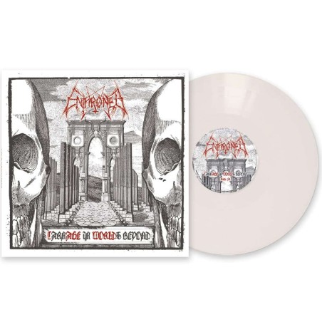 Enthroned – Carnage In Worlds Beyond|2002/2026    NPR113 VINYL-white